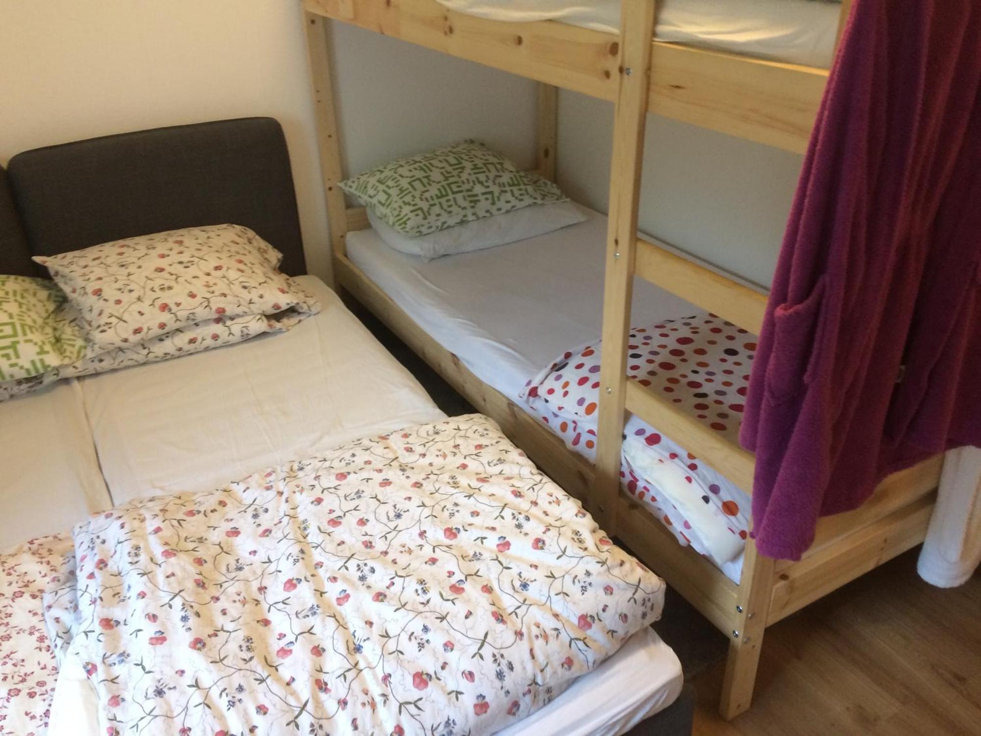 Grubhof Apartment Sankt Martin bei Lofer Room photo