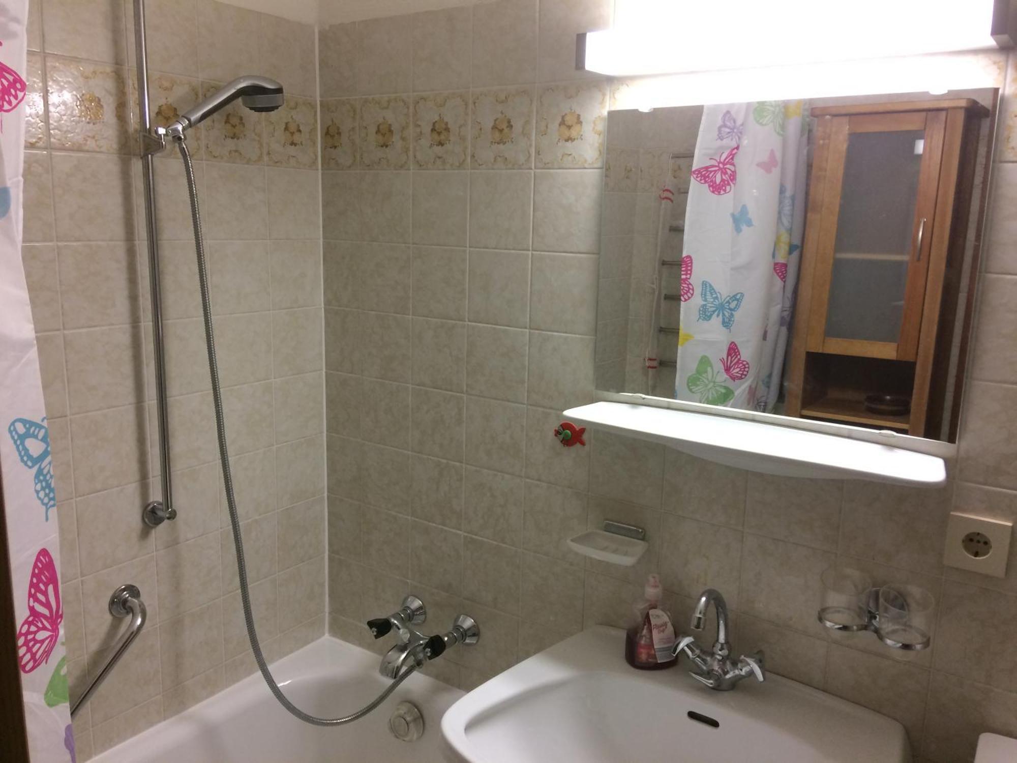 Grubhof Apartment Sankt Martin bei Lofer Room photo