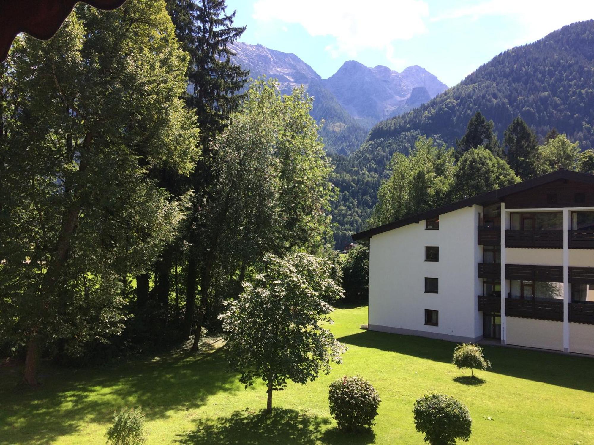 Grubhof Apartment Sankt Martin bei Lofer Exterior photo